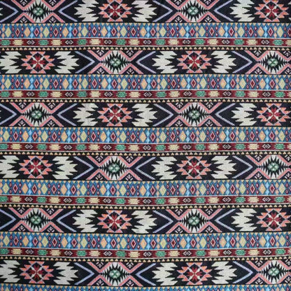 Sofa Cover Boho Jacquard Tassel Edges Machine Washable