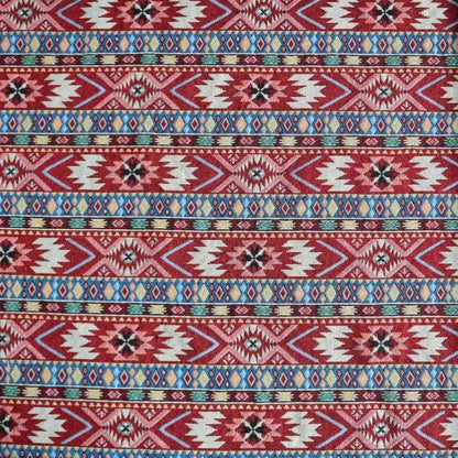 Sofa Cover Boho Jacquard Tassel Edges Machine Washable