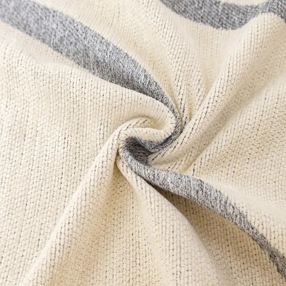 Sofa Cover Chenille Jacquard Non-Slip & Machine Washable