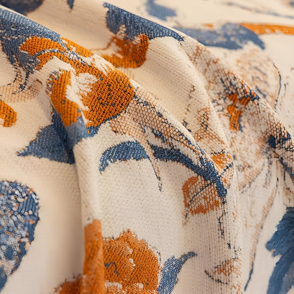 Sofa Cover Chenille Jacquard Pet & Spill Guard
