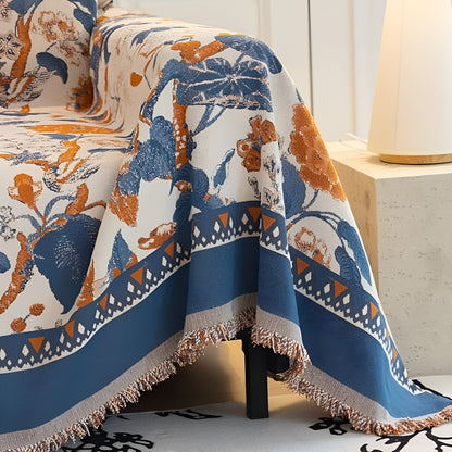 Sofa Cover Chenille Jacquard Pet & Spill Guard