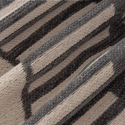 Sofa Cover Chenille Leaf Pattern Anti-Slip & Machine Washable
