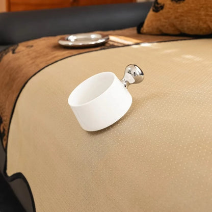 Sofa Cover Chenille Microfiber Non-Slip