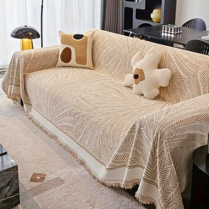 Sofa Cover Chenille Non-Slip Machine Washable