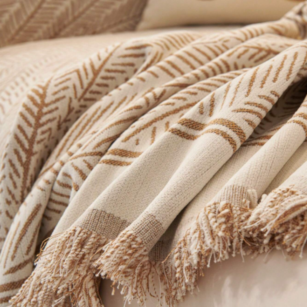 Sofa Cover Chenille Non-Slip Machine Washable