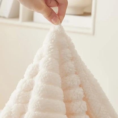 Sofa Cover Chenille Plush Anti-Slip & Machine Washable