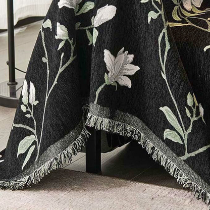 Sofa Cover Chenille Polyester Pet Scratch-Resistant Machine Washable