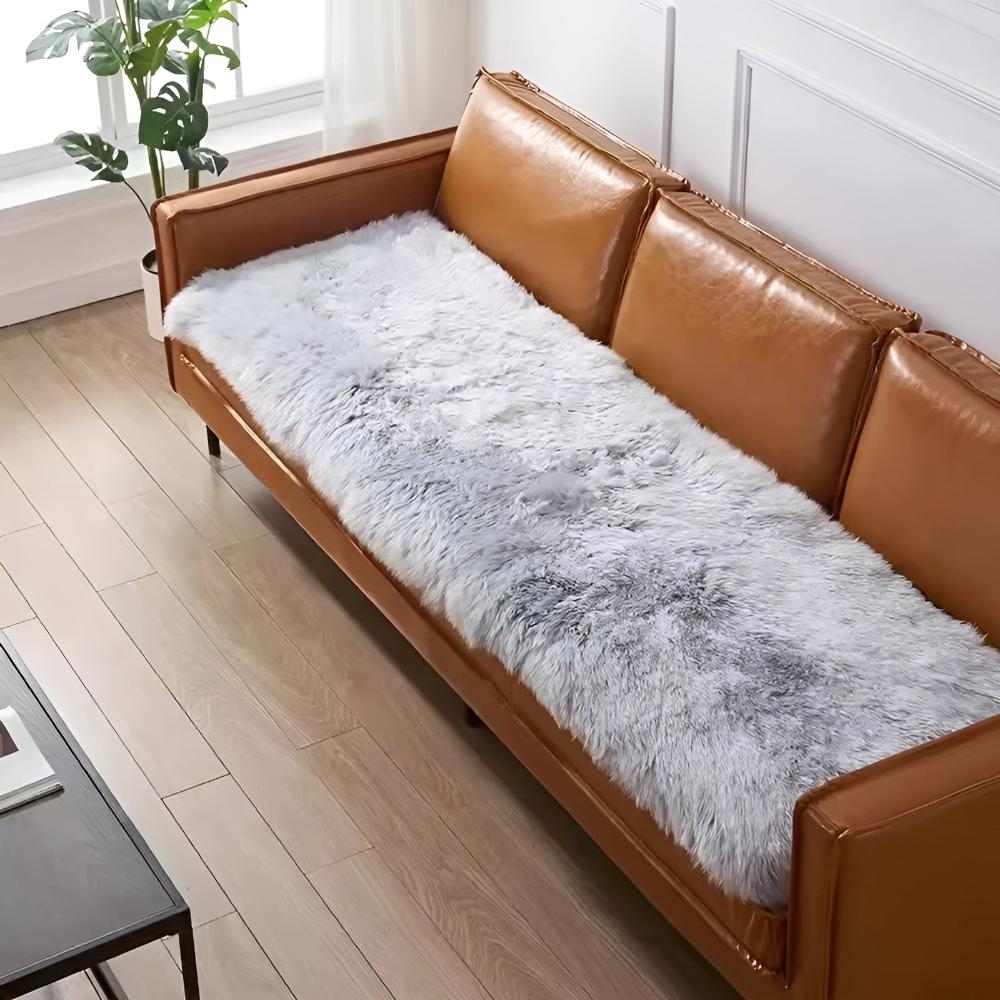Sofa Cover Crystal Velvet & Microfiber Anti-Slip