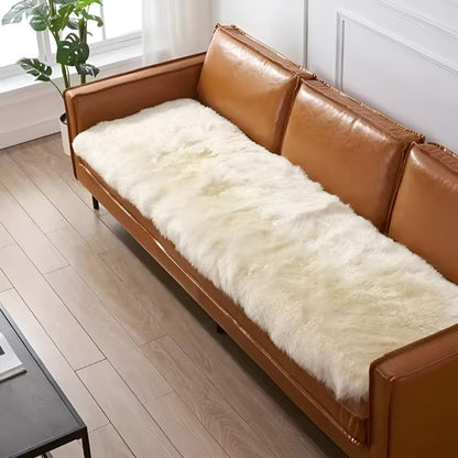 Sofa Cover Crystal Velvet & Microfiber Anti-Slip