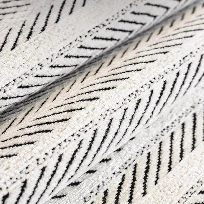 Sofa Cover Herringbone Microfiber Non-Slip