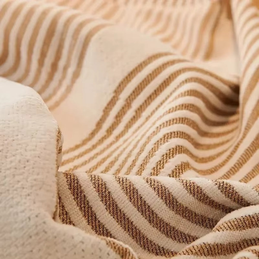 Sofa Cover Plush Double-Sided Chenille Pet & Spill Protection