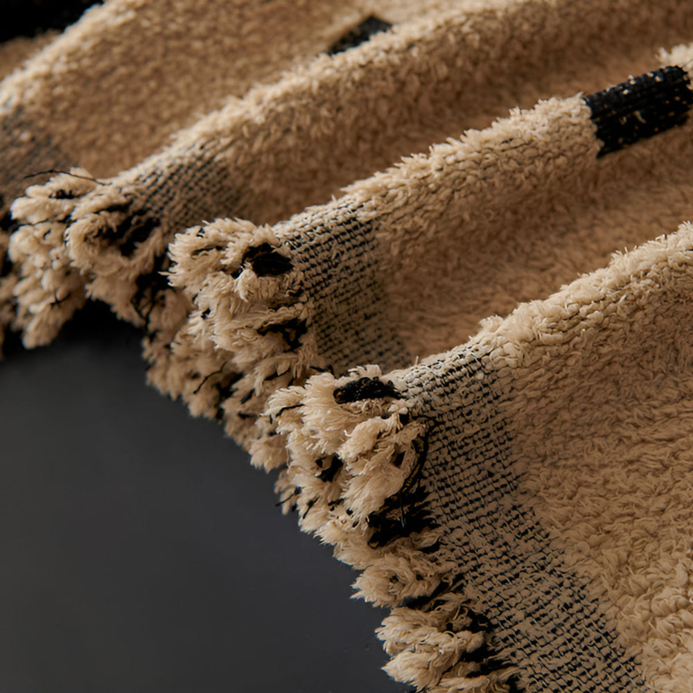 Sofa Cover Plush Microfiber Pet & Stain Protection