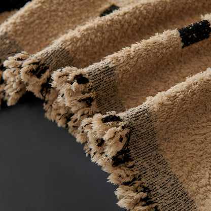 Sofa Cover Plush Microfiber Pet & Stain Protection