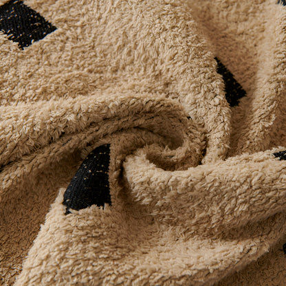 Sofa Cover Plush Microfiber Pet & Stain Protection