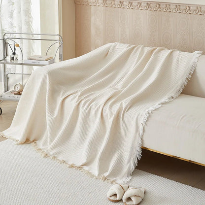 Sofa Cover Polyester Machine-Washable Furniture Protection