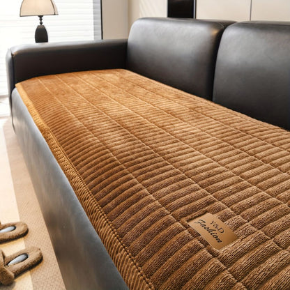 Sofa Cover Protector Quilted Microfiber Pet Hair Protection