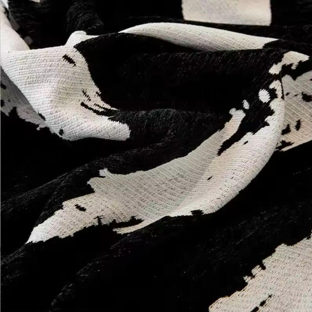 Sofa Cover Reversible Chenille Machine Washable
