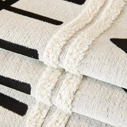 Sofa Cover Reversible Chenille Machine Washable