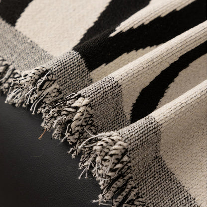 Sofa Cover Soft Chenille Branch Pattern Machine Washable