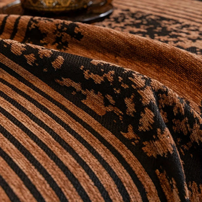 Sofa Cover Soft Chenille Microfiber Non-Slip & Machine Washable