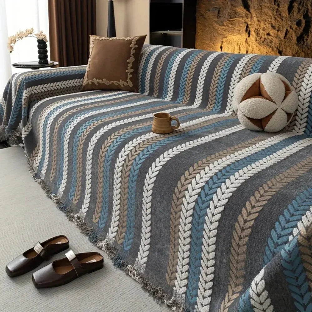 Sofa Cover Soft Chenille Pet & Spill Protection