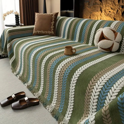 Sofa Cover Soft Chenille Pet & Spill Protection