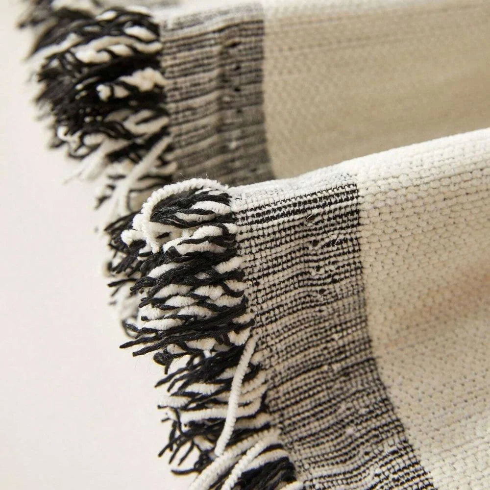 Sofa Cover Soft Chenille Reversible Triangle Machine Washable