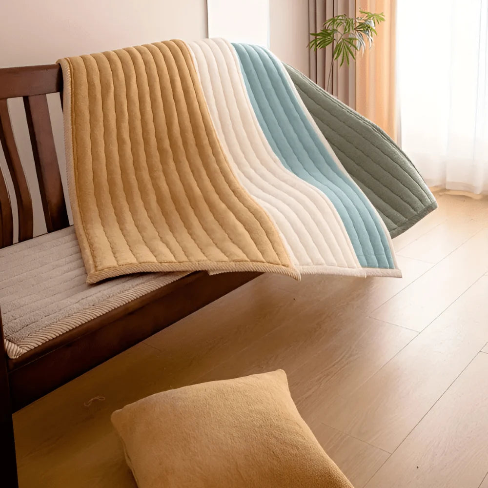 Sofa Cover Soft Polyester Non-Slip Pet Protection