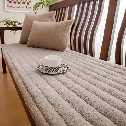 Sofa Cover Soft Polyester Non-Slip Pet Protection