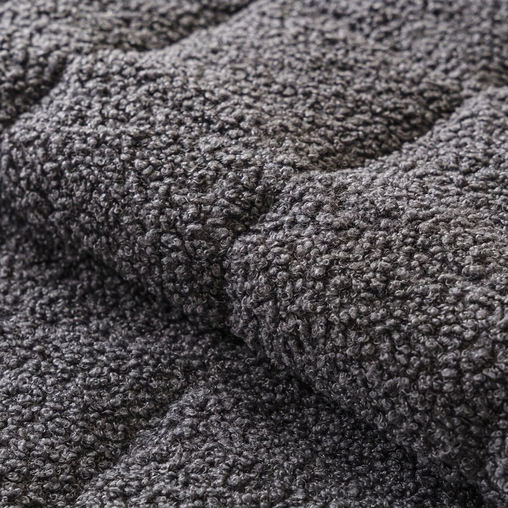Sofa Cover Thick Three-Layer Plush Microfiber Anti-Slip Backing