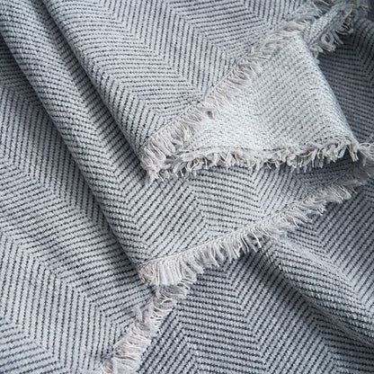Sofa Cover Water-Repellent Pet-Resistant Herringbone Weave
