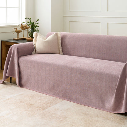 Sofa Cover Water-Repellent Pet-Resistant Herringbone Weave