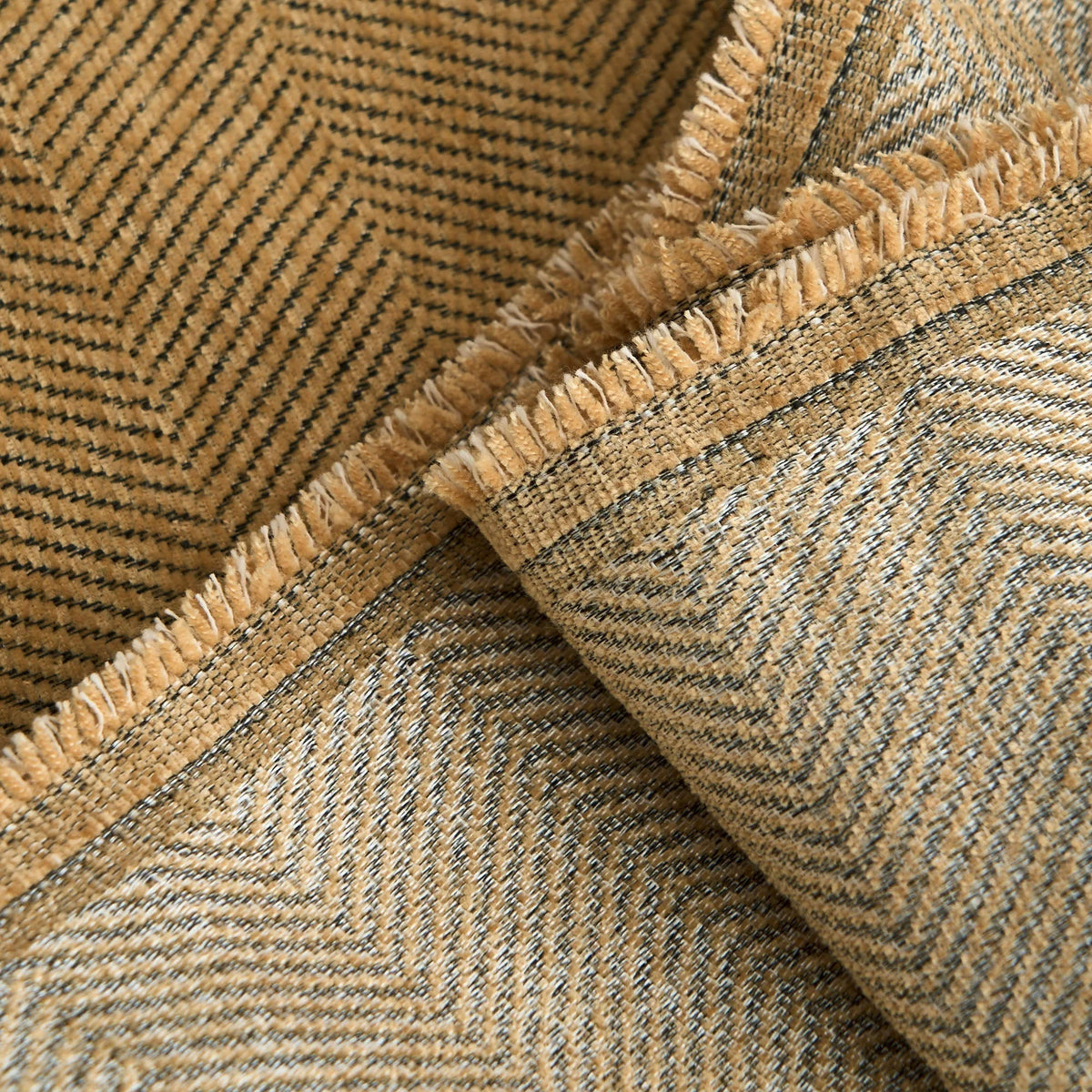 Sofa Cover Water-Repellent Pet-Resistant Herringbone Weave