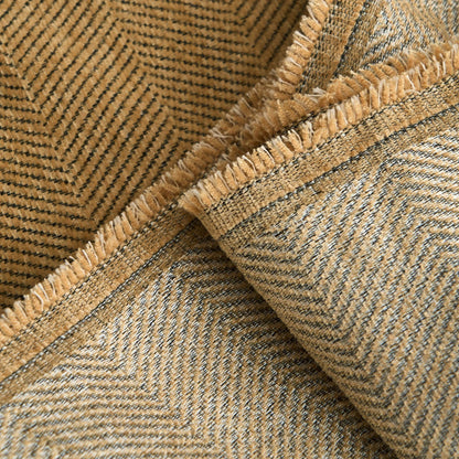 Sofa Cover Water-Repellent Pet-Resistant Herringbone Weave