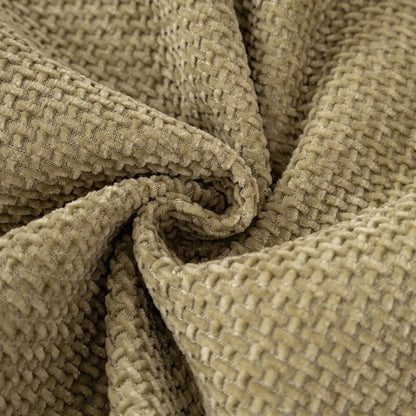 Sofa Cover Woven Chenille Reversible Non-Slip