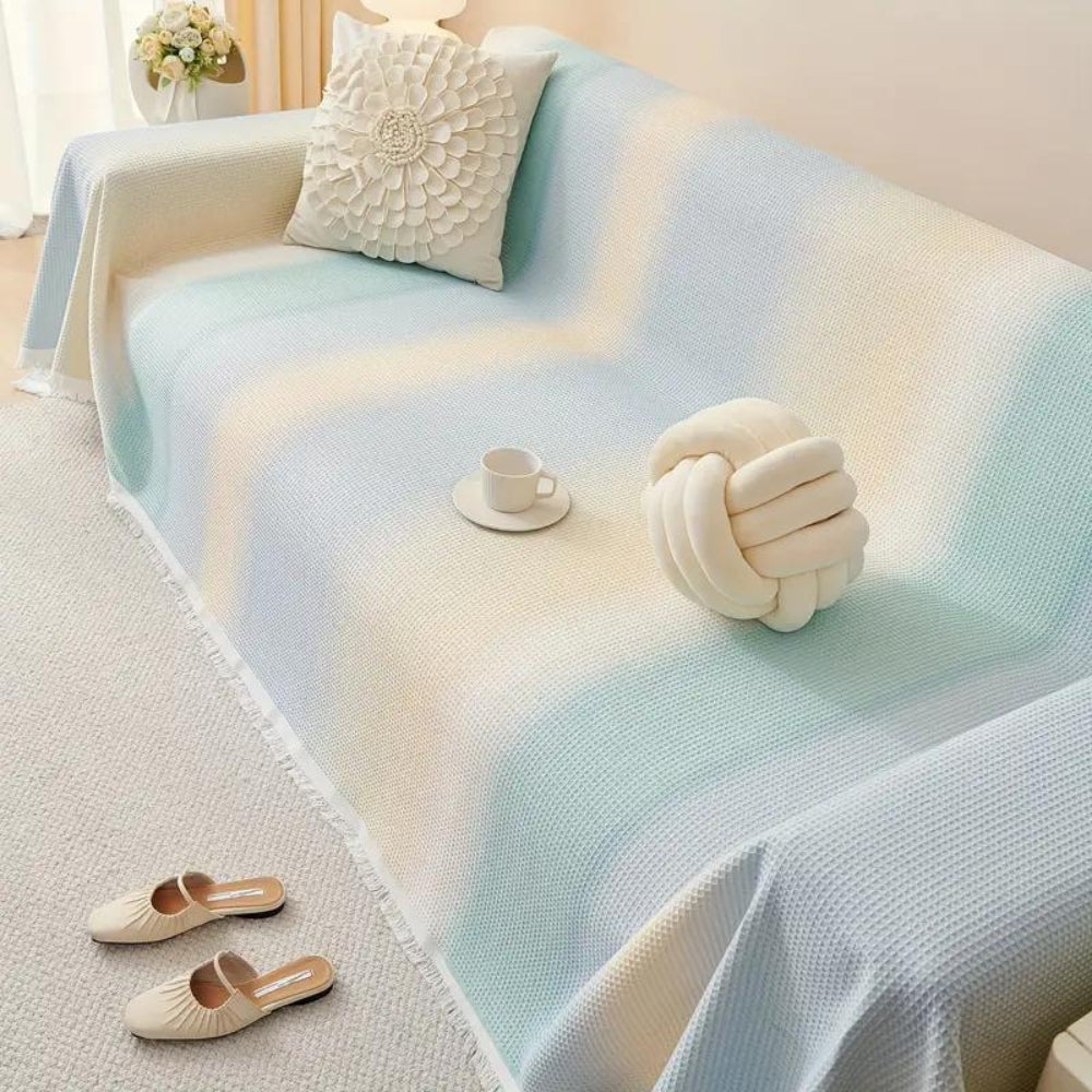 Sofa Slipcover Cooling Non-Slip & Machine Washable