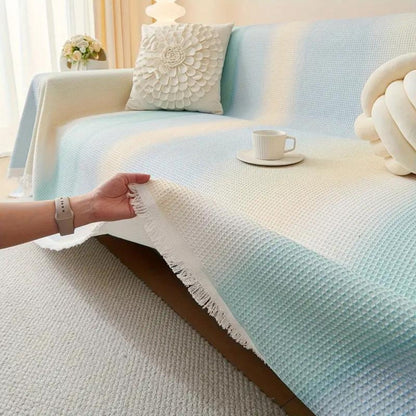 Sofa Slipcover Cooling Non-Slip & Machine Washable