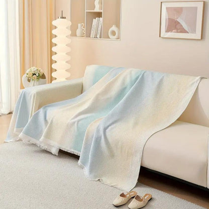 Sofa Slipcover Cooling Non-Slip & Machine Washable
