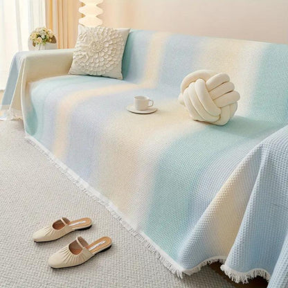 Sofa Slipcover Cooling Non-Slip & Machine Washable