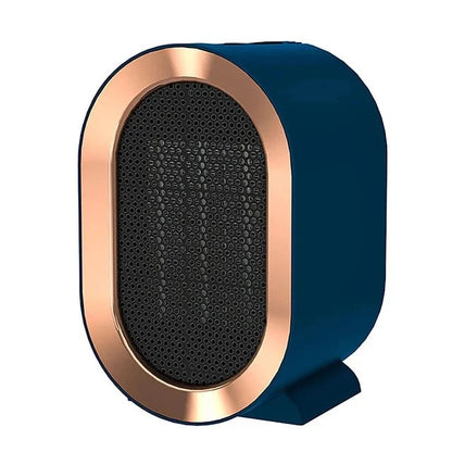 Space Heater Compact Ceramic Overheat Protection