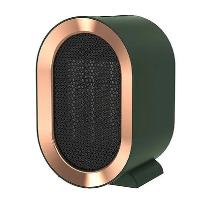 Space Heater Compact Ceramic Overheat Protection
