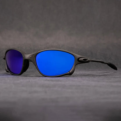 Sport Sunglasses Polarized UV400 Lightweight Alloy Frame
