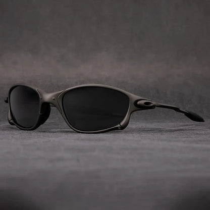 Sport Sunglasses Polarized UV400 Lightweight Alloy Frame
