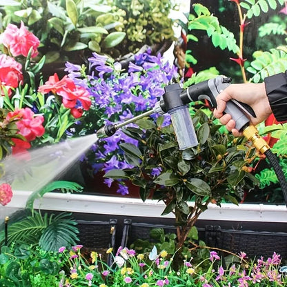 Spray Gun High-Pressure Foam 360-Degree Adjustable Modes