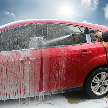 Spray Gun High-Pressure Foam 360-Degree Adjustable Modes
