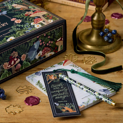 Stationery Advent Calendar 24-Piece Creative Supply Set