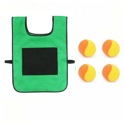 Sticky Ball Game Set Soft & Portable