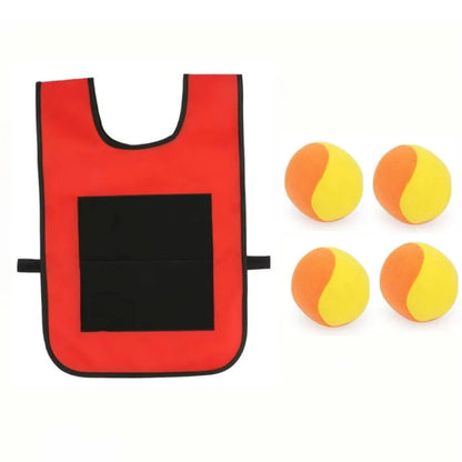 Sticky Ball Game Set Soft & Portable