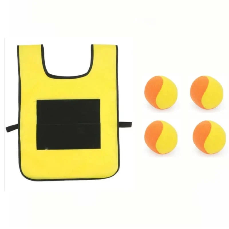 Sticky Ball Game Set Soft & Portable
