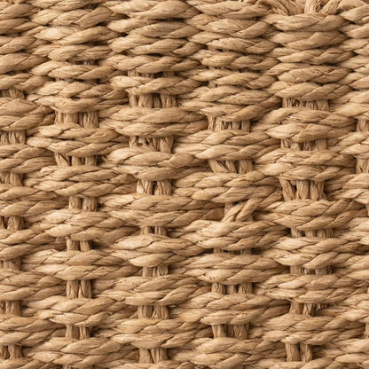 Storage Baskets Handwoven Rattan Set of 3